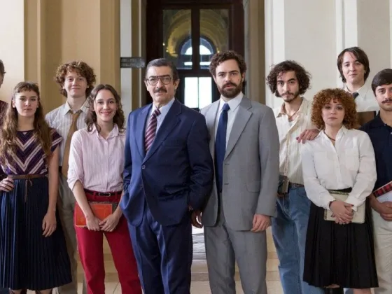 “Argentina, 1985″ fue preseleccionada para competir en los Oscar y representar al país