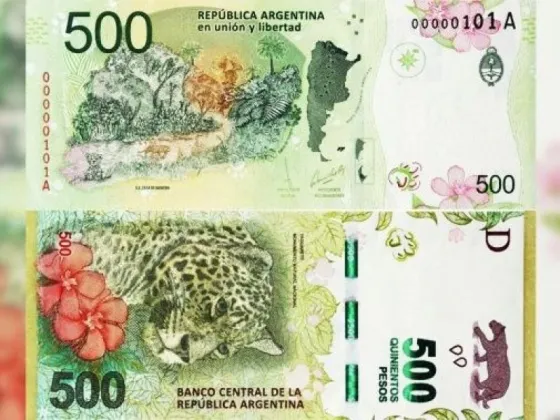 Billetes de $500 con errores: te pueden pagar hasta $180.000