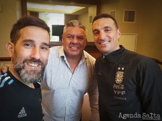 Oficial: Scaloni sigue hasta 2026