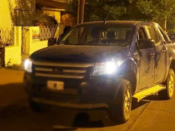 Infraccionaron a salteño que alcoholizado luego de chocar a un colectivo