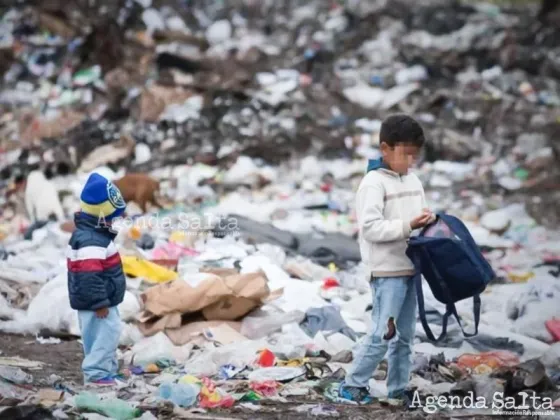 La pobreza infantil llegó al 50,9% y afectó a más de 5 millones de niños y niñas