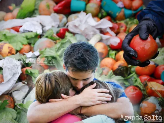 Pobreza alimentaria: el 40% de la comida que se produce en el mundo termina en la basura