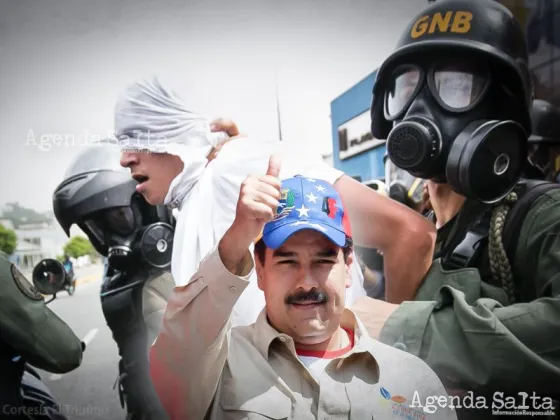 Crucifixiones, abusos sexuales, descargas eléctricas y centros clandestinos: la ONU reveló los escalofriantes métodos de tortura de la dictadura de Maduro