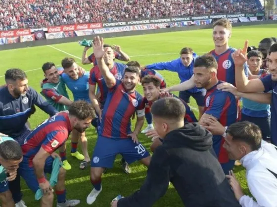 San Lorenzo derrotó a Huracán, se quedó con el clásico y estiró la paternidad