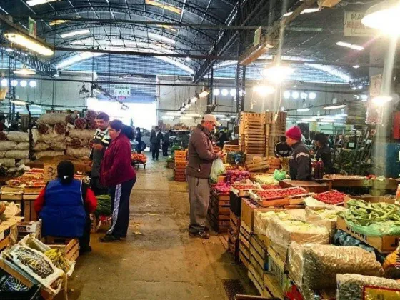 FRUTAS Y VERDURAS: Podría haber escasez en los próximos días en Salta