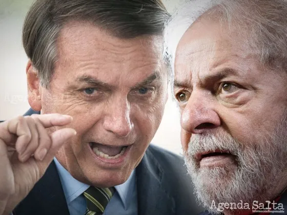 ELECCIONES EN BRASIL: Lula superó a Bolsonaro por 4 puntos y habrá segunda vuelta