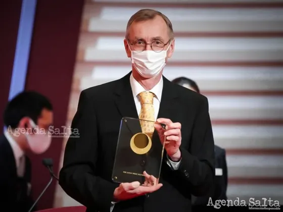 El premio Nobel de Medicina fue otorgado al biólogo sueco Svante Pääbo