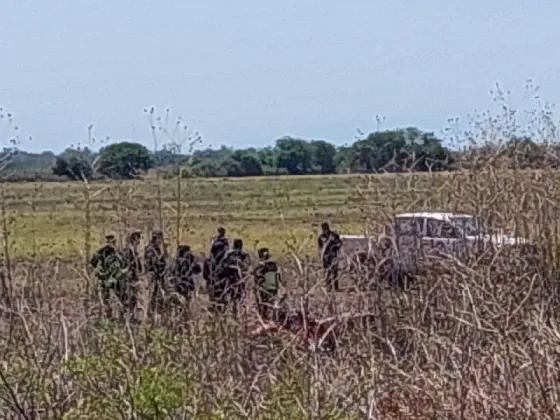 Habrían encontrado la cabeza del salteño decapitado