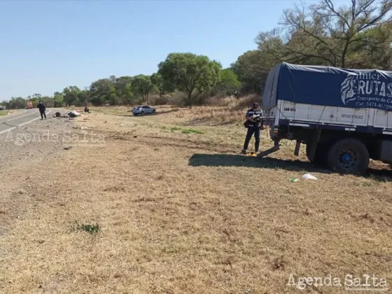 No declaró el acusado de causar un siniestro vial con víctima fatal