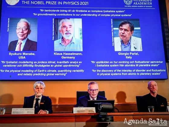 Nobel de Física para tres pioneros de tecnologías de la comunicación cuántica