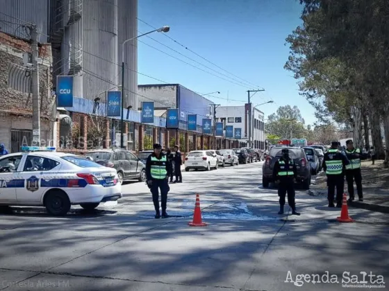 ¿Hasta cuándo? Derrame de amoniaco de Cerveza Salta