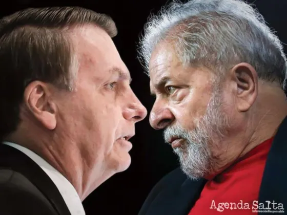 Ganó Lula, pero habrá segunda vuelta en Brasil: “Decir que hoy por hoy, que ambos tienen iguales chances, sería desproporcionado"