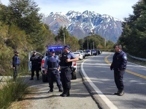 Villa Mascardi: detuvieron a siete personas en un operativo de "recuperación territorial"