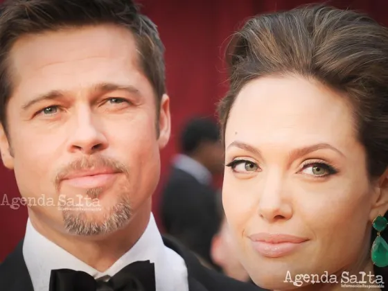 Angelina Jolie declaró que Brad Pitt agredió físicamente a dos de sus hijos en un avión