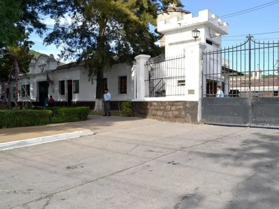 VILLA LAS ROSAS: Un interno fue trasladado  al hospital con más del 50% de su cuerpo quemado