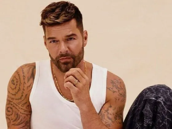 “Argentina, nos vemos pronto”: Ricky Martin confirmó que trae al país su show sinfónico