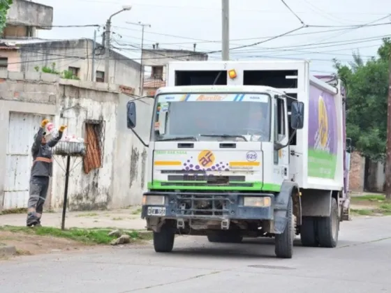 Como funcionarán los servicios municipales durante el fin de semana largo