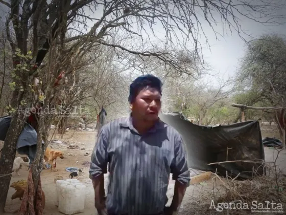 EL NORTE DE SALTA SIN AGUA: En “Las Vertientes” no hay respuestas y los vecinos están hartos