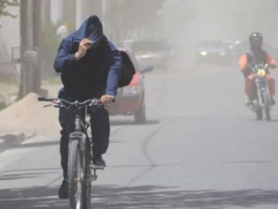 ALERTA AMARILLA: Fuertes vientos en Salta, a tomar precauciones