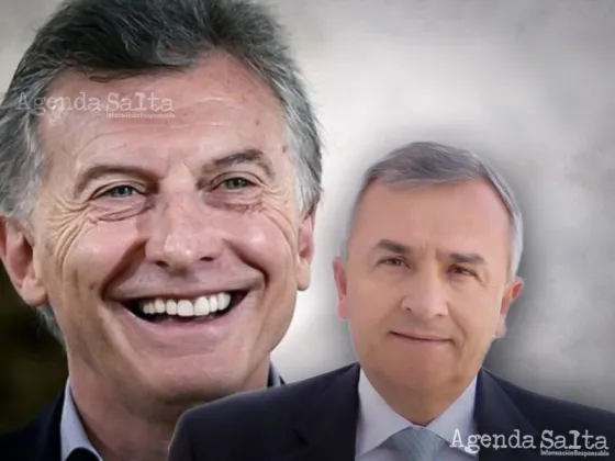 Gerardo Morales: “Si Mauricio Macri es candidato, le voy a poner una paliza en las elecciones”