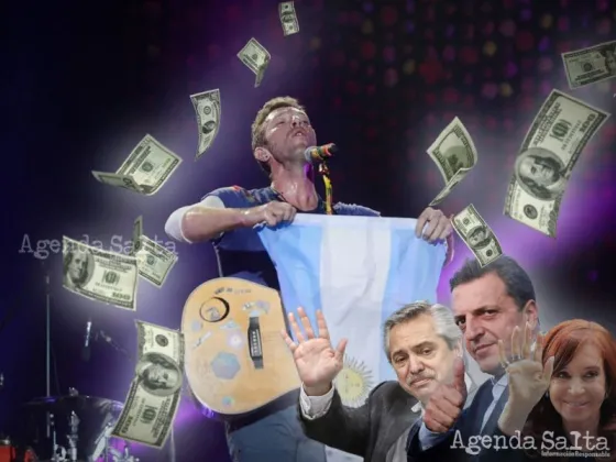 El “dólar Qatar” arranca esta semana, se viene el “dólar Coldplay”