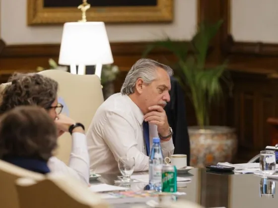 Alberto Fernández define en Olivos los cambios de Ministros y el perfil del nuevo Gabinete