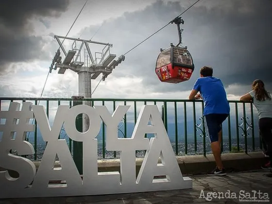 La ciudad de Salta alcanzó el 90 por ciento de ocupación hotelera