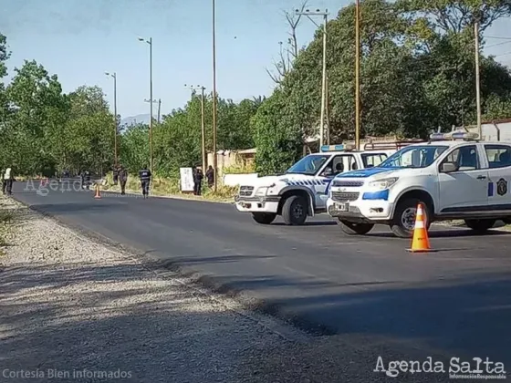 Salteño murió camino al trabajo: fue atropellado y abandonado