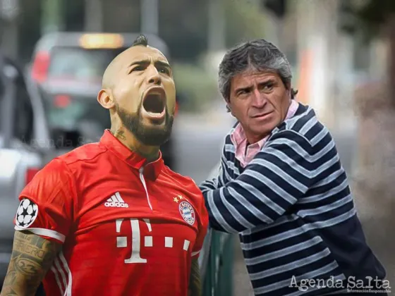 Encontraron muerto al padre de Arturo Vidal