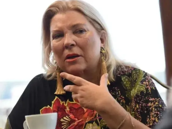 Dólar Qatar | Elisa Carrió: "Ni la Venezuela de Chávez tuvo tantos tipos de cambio"