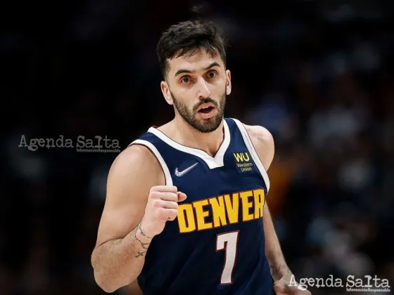 Campazzo acordó su continuidad en la NBA: jugará en Dallas Mavericks