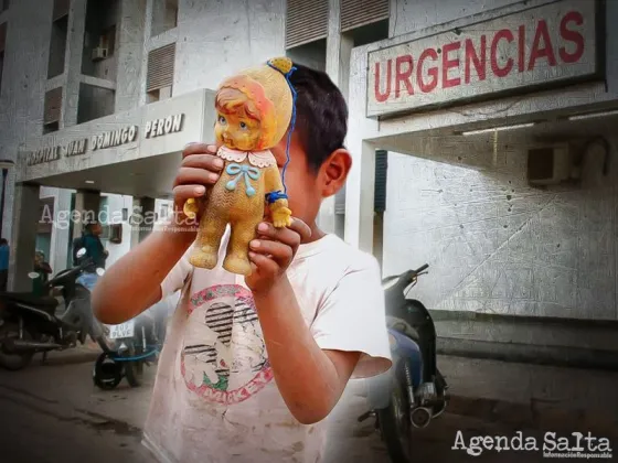 DESESPERA LA EMERGENCIA SANITARIA EN GENERAL SAN MARTÍN: No hay agua, no hay salud, no hay educación