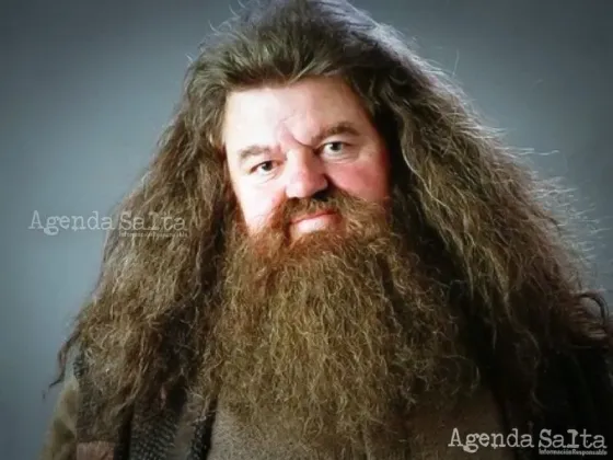 Murió el actor Robbie Coltrane, que interpretó a Hagrid en “Harry Potter”