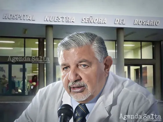 Faltan rendir 78 millones de pesos en el hospital de Cafayate: El ministro Esteban “está siendo cómplice”