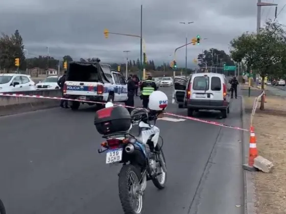 SALTA: Gendarme se quitó la vida luego de protagonizar un accidente de tránsito