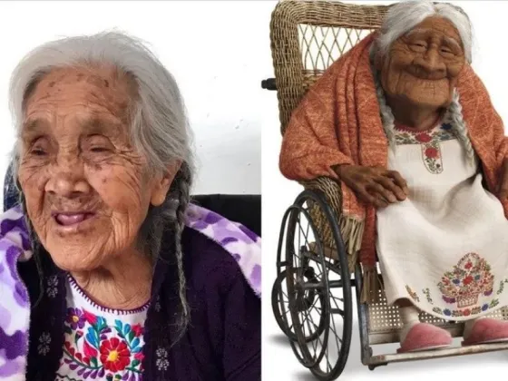 Murió “Mamá Coco”, abuelita michoacana de 109 años que inspiró a Disney