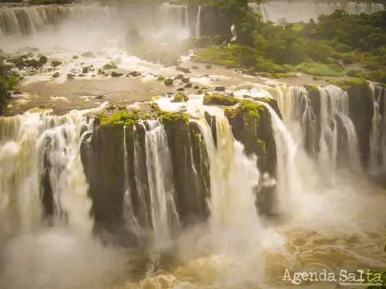 Foz de Iguazú: encontraron un cuerpo e investigan si es el hombre que se cayó en las Cataratas