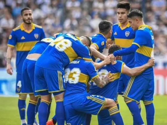 Boca le ganó 2-1 a Gimnasia en el Bosque y acaricia el título