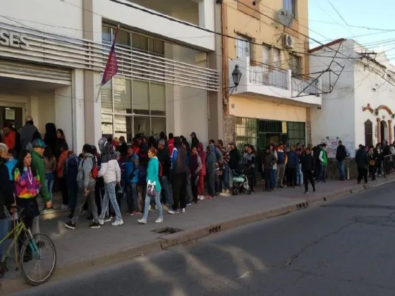 ANSES: Los salteños piden a gritos que se abran sedes nuevas