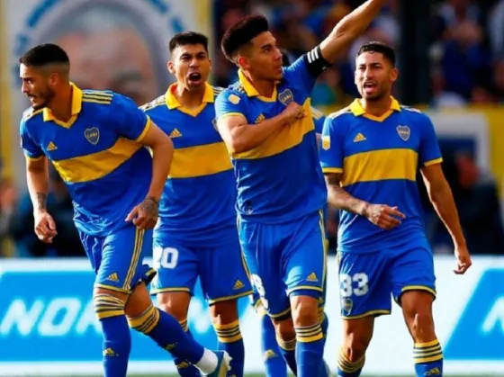 ¡Boca empató con Independiente pero se consagró campeón de la Liga Profesional!