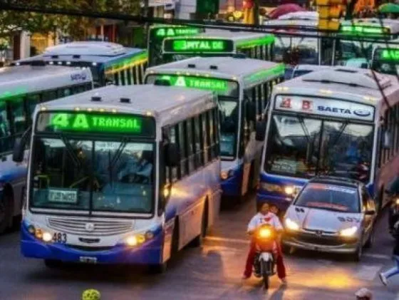 CONFLICTO DEL TRANSPORTE: El sueldo de un chofer que inicia será de 200 mil pesos