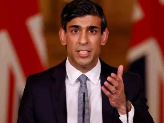 Quién es Rishi Sunak, el nuevo primer ministro británico