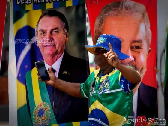 Lula da Silva mantiene una ventaja sobre Jair Bolsonaro, pero empieza a preocuparse por la abstención