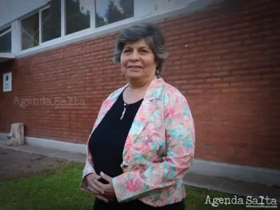 A los 66 años se recibió de abogada y cumplió la promesa que le hizo a su familia