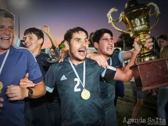 Los Murciélagos le ganaron la final a Brasil y se consagraron campeones de la Copa América