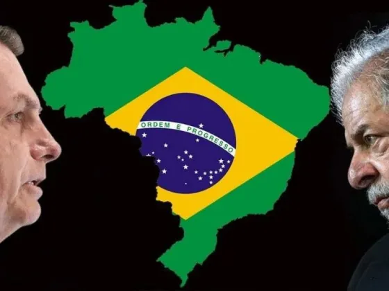 Lula o Jair Bolsonaro: Brasil, en su hora decisiva para definir algo más que un presidente