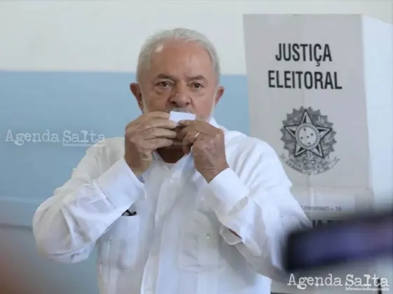 Nuevamente, el lider brasilero será presidente de la economía más grande del continente sudamericano.