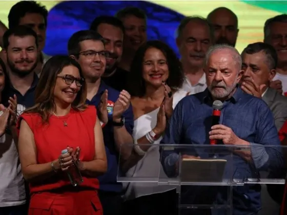 Lula da Silva: “A partir del 1 de enero de 2023 voy a gobernar para los 215 millones de brasileños, no solo para los que me votaron”