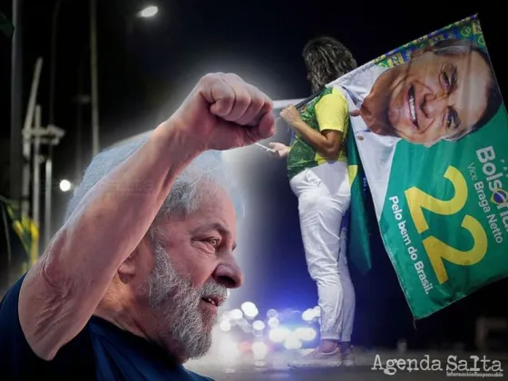 Tras la victoria de Lula: las acciones de Brasil caen 5% antes de la apertura de Wall Street