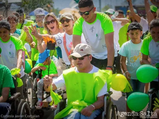 Se realizó la 32º Maratón de Hirpace en el Parque del Bicentenario